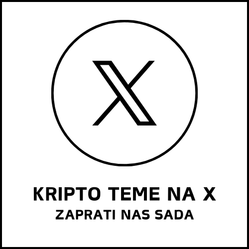 X profil - Kripto teme