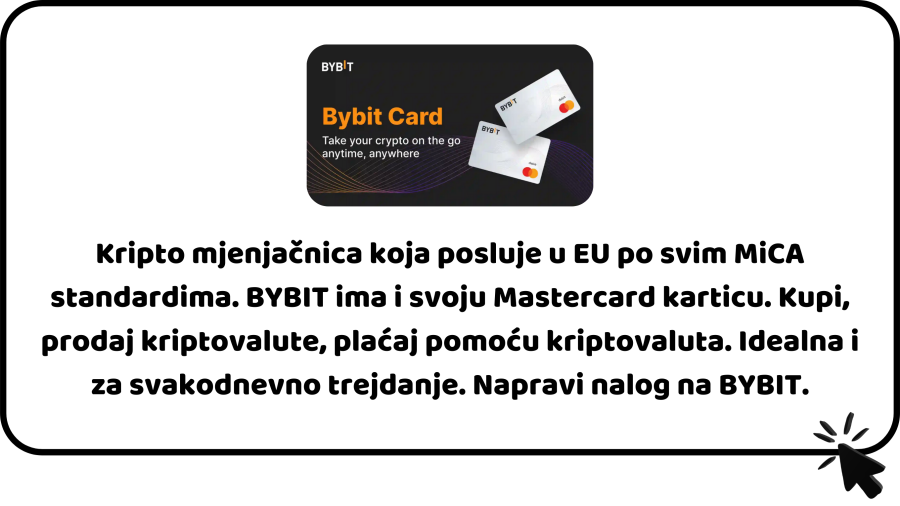 DCA tehnika ulaganja u bitcoin putem kripto mjenjačnice