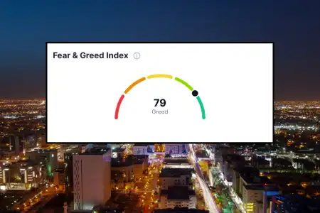 Kako se računa fear and greed indeks?