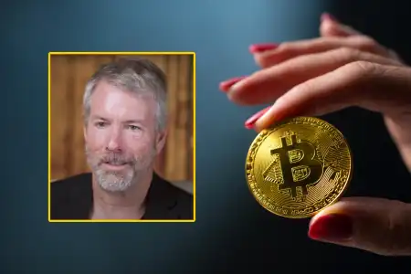 Michael Saylor i teorija o 100 sati istraživanja Bitcoina