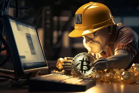Biden blokira tvrtku za rudarenje Bitcoina