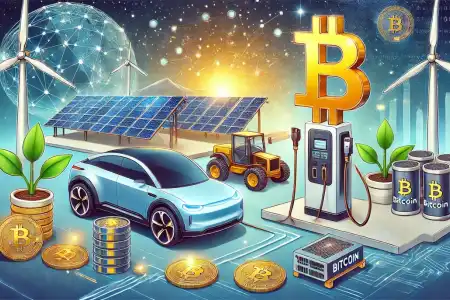 Proizvođač električnih vozila ulazi u kripto rudarenje – obnovljivi izvori energije kao ključ uspjeha