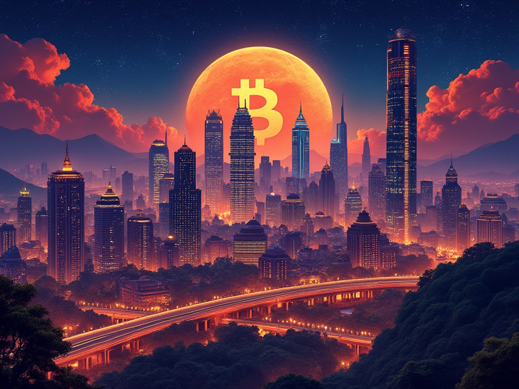 Kineski SOS Ltd ulaže 50 milijuna dolara u Bitcoin: nova strategija rasta