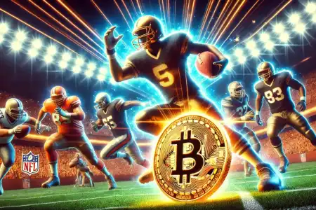 NFL zvijezde i Bitcoin: Kako sportaši koriste kriptovalute za svoje plaće