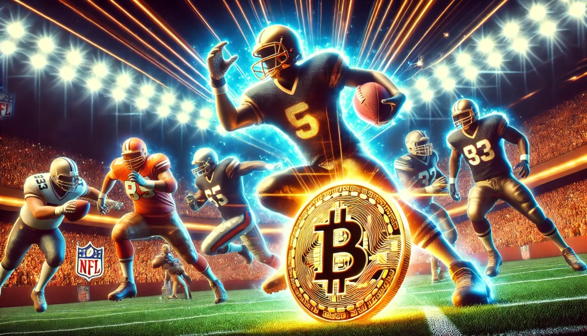 NFL zvijezde i Bitcoin: Kako sportaši koriste kriptovalute za svoje plaće