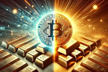 Bitcoin vs. zlato: Dan Morehead ističe superiornost digitalnog zlata