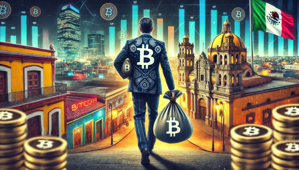 Ricardo Salinas ulaže 70% portfelja u Bitcoin: nova era kriptovaluta u Meksiku?