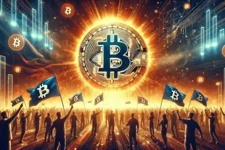 Max Keiser predvodi revoluciju Bitcoina 2025