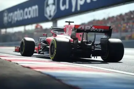 Formula 1: kripto sponzori u borbi za pozicije