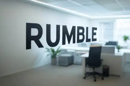 Rumble kupuje 188 Bitcoina