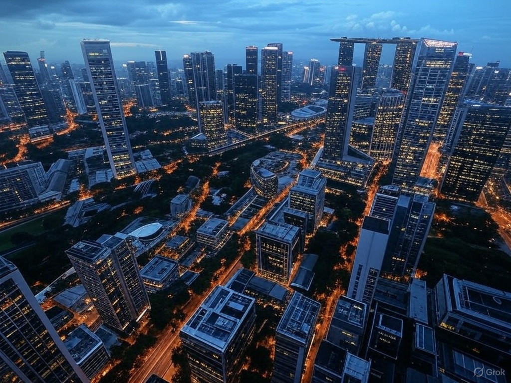 Theta EdgeCloud i NTU Singapur: Nova era AI istraživanja u 2025.