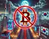 Južna Koreja odbacuje Bitcoin za devizne rezerve: što to znači za kripto tržište?