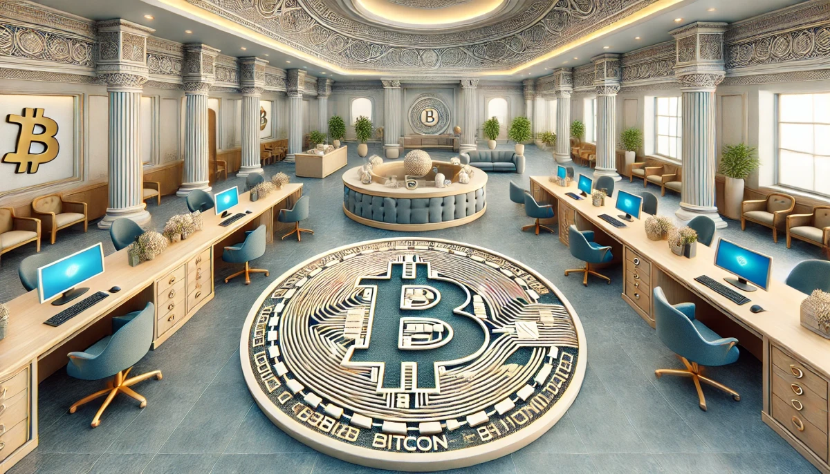 Banka otvara kreditnu liniju vezanu uz Bitcoin: nova prilika za investitore?