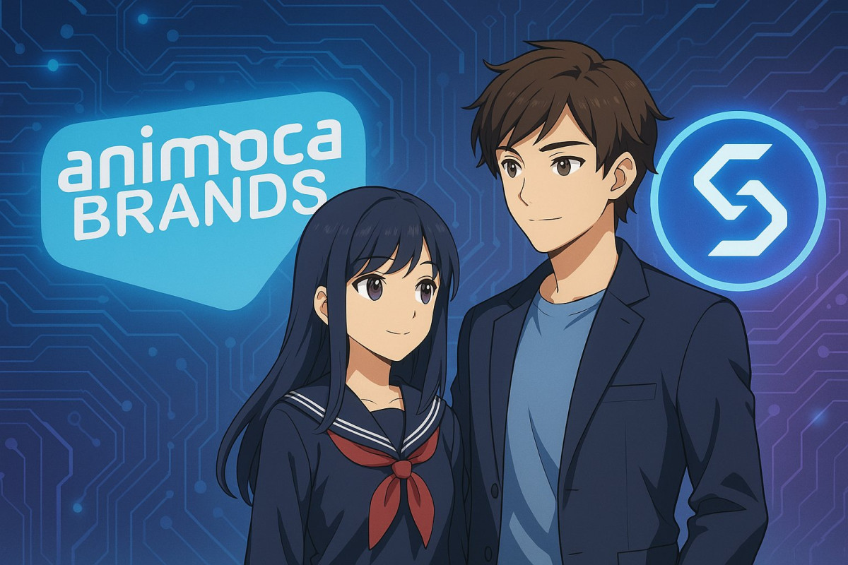 Animoca Brands surađuje sa Soneiumom: nova era za anime i web3