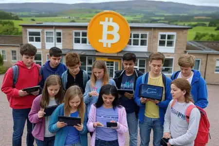Prva škola koja prihvaća Bitcoin plaćanja