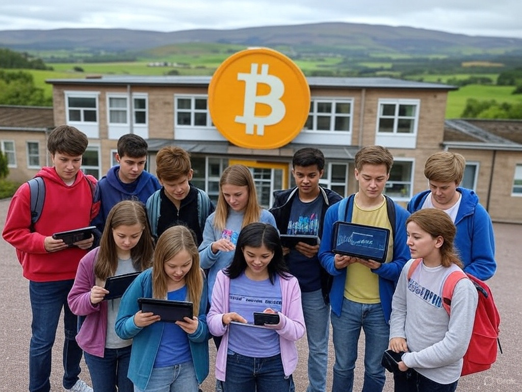 Prva škola koja prihvaća Bitcoin plaćanja