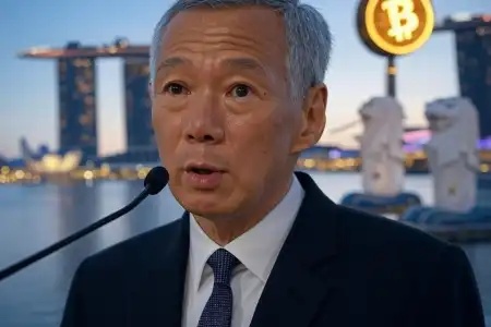 Zašto Singapur vodi u prihvaćanju kriptovaluta