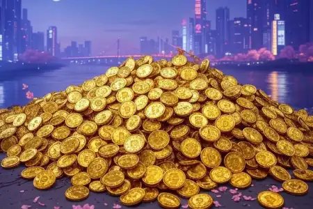 Metaplanet gomila Bitcoin: preko 4.500 BTC u 2025. i cilj 10.000