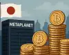 Kako Metaplanet dominira azijskim tržištem Bitcoina