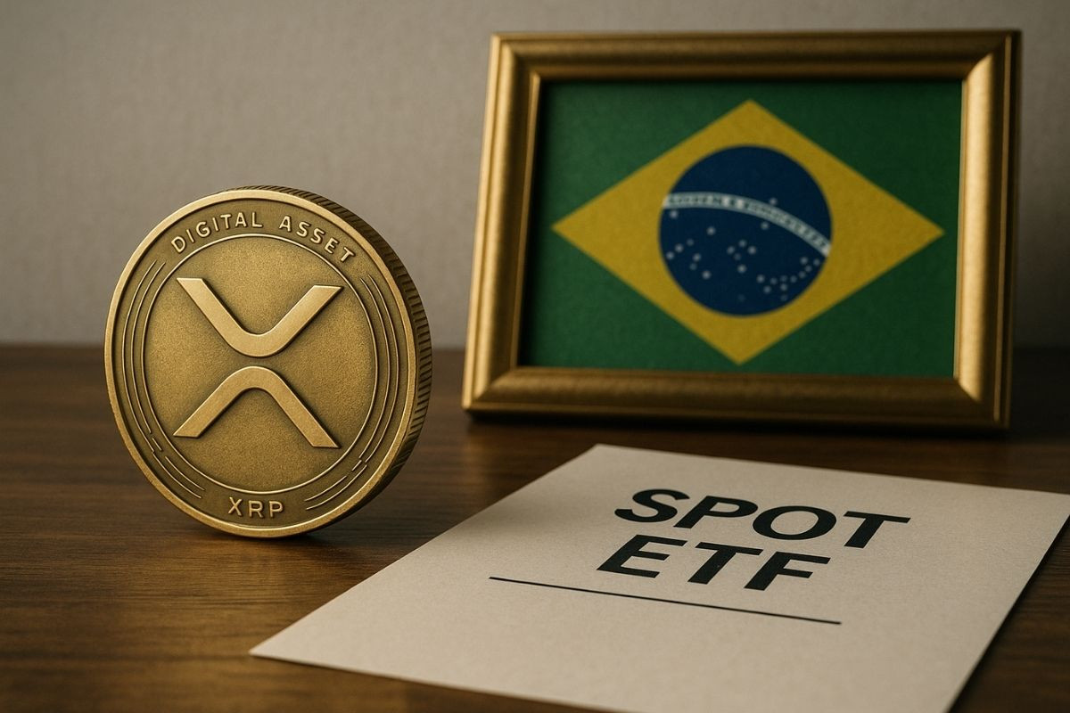 Brazil vodi svijet s prvim XRP spot ETF-om na burzi B3