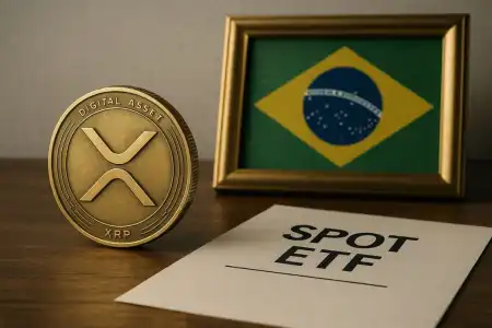 Brazil vodi svijet s prvim XRP spot ETF-om na burzi B3