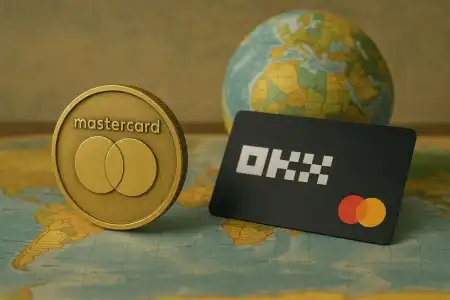 Mastercard i OKX uvode stablecoine u svakodnevna plaćanja s globalnom mrežom