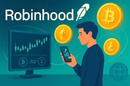 Robinhood preuzima Bitstamp za 200 milijuna dolara