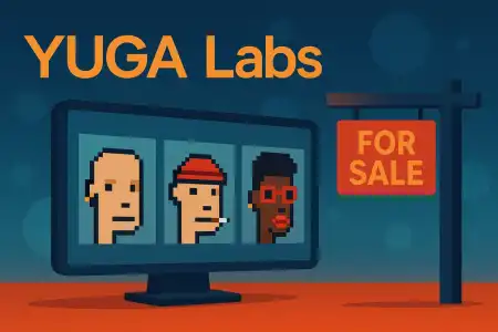 Yuga Labs prodaje CryptoPunks i Moonbirds
