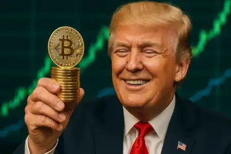 Trumpova milijarda iz kriptovaluta: Novi projekti i tokeni