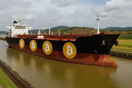 Gradonačelnik Paname predlaže Bitcoin za brži prolaz Panamskim kanalom