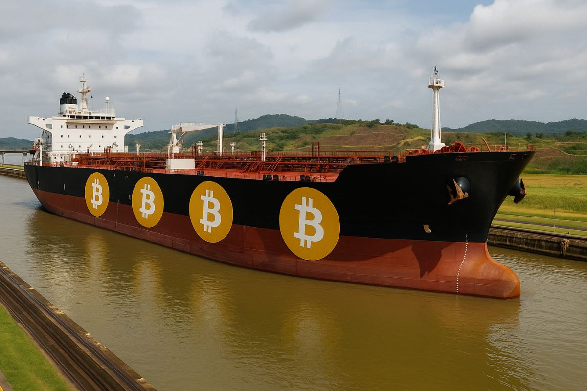Gradonačelnik Paname predlaže Bitcoin za brži prolaz Panamskim kanalom