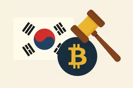 Južna Koreja predlaže Zakon o osnovama digitalnih sredstava