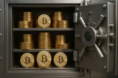 Još jedna kompanija proširuje Bitcoin zalihe
