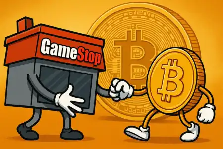 GameStop ima nove Bitcoin planove