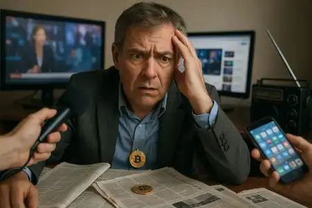 Kako ostati fokusiran Bitcoin investitor uz sva dnevna predviđanja