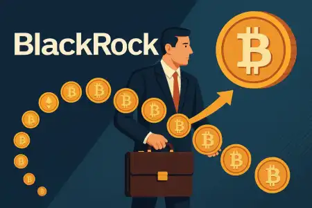 BlackRock kupuje Bitcoin za milijarde usred iransko-izraelskog sukoba