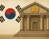 Parataxis Korea uvodi Bitcoin riznicu na KOSDAQ burzu
