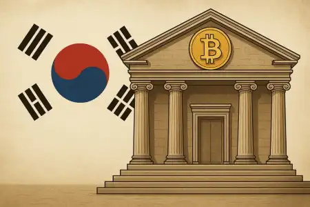 Parataxis Korea uvodi Bitcoin riznicu na KOSDAQ burzu