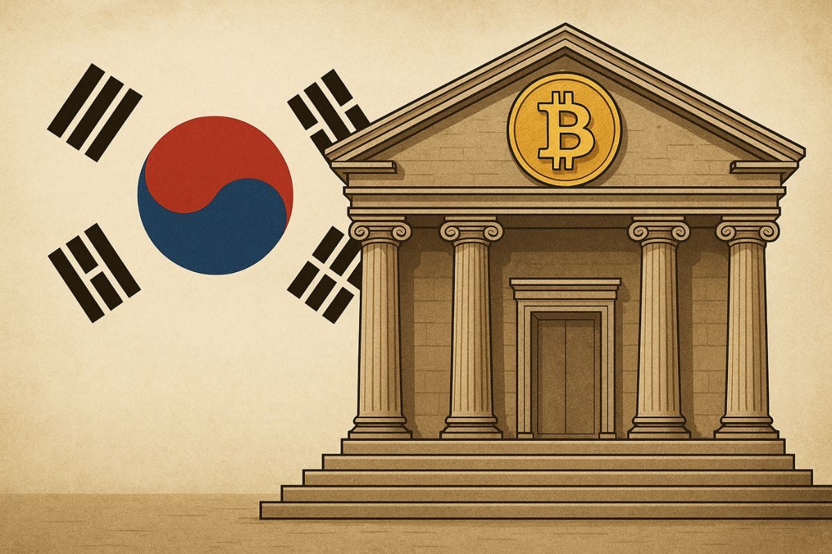 Parataxis Korea uvodi Bitcoin riznicu na KOSDAQ burzu