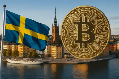 Švedska tvrtka Fragbite Group pokreće Bitcoin riznicu za financijsku stabilnost