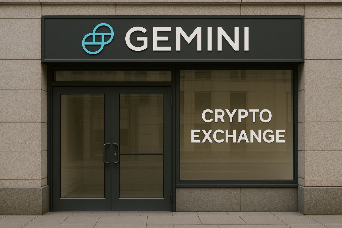 Gemini uvodi tokenizirane dionice MSTR-a za europske investitore