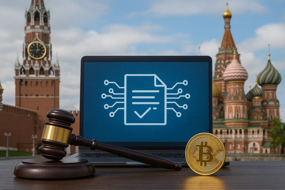 Rusija pokreće registar za kripto rudarenje radi suzbijanja ilegalnih operacija