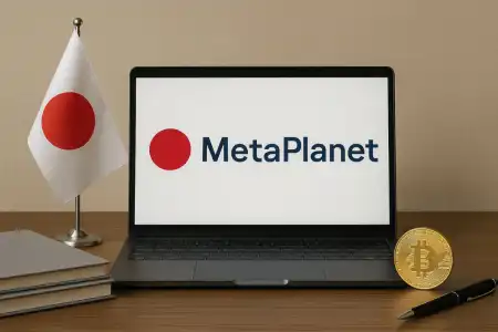 Metaplanet kupuje 2.205 Bitcoina i cilja na 210.000 BTC-a do 2027.
