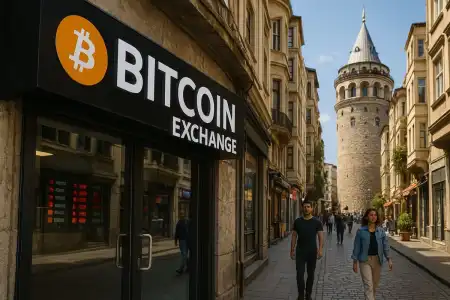 Turska gradi most između društva i kriptovaluta u 2025.