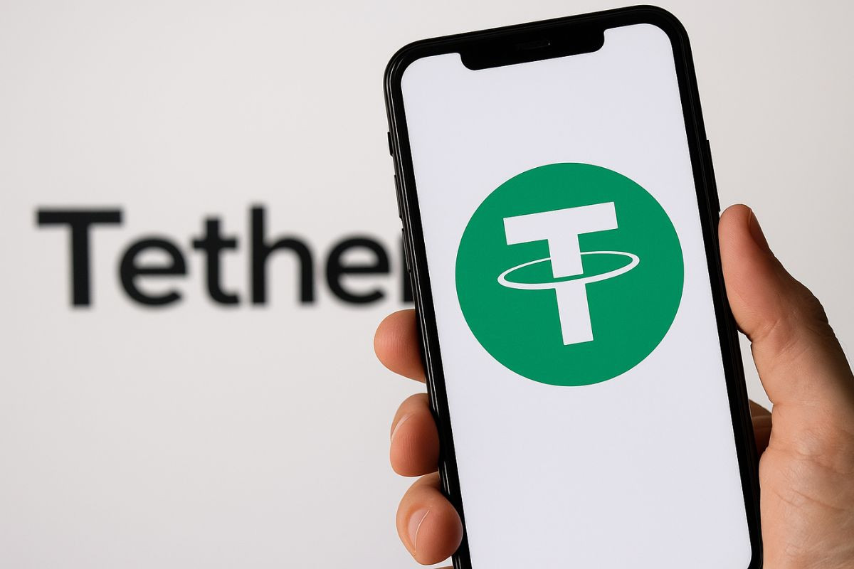 Tether: plan za globalnu dominaciju