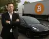Kompanija koja prestiže Teslu po Bitcoin zalihama