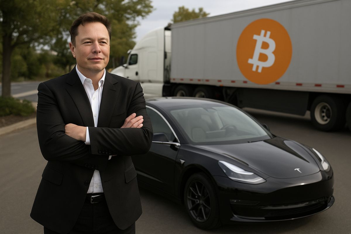Kompanija koja prestiže Teslu po Bitcoin zalihama