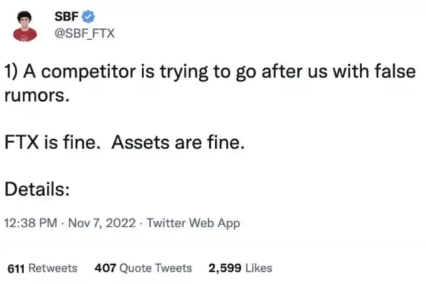 Tri godine nakon FTX kolapsa: lekcije koje su promijenile svijet kriptovaluta