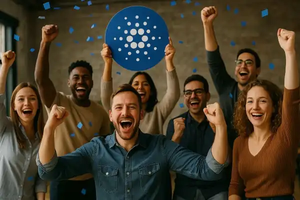 Velika vijest za Cardano: Udružili se glavni entiteti