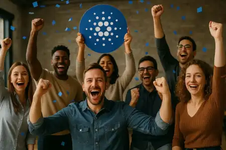 Velika vijest za Cardano: Udružili se glavni entiteti